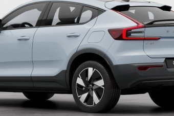 Ismét kapható hátsókerék-hajtású Volvo