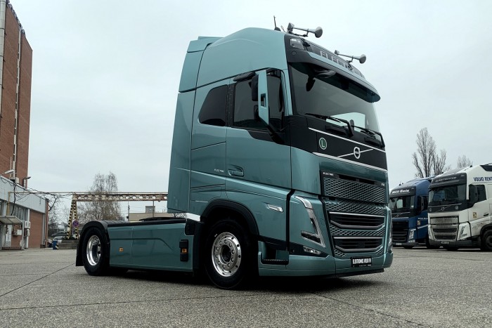 Beugurult a jövő a Hungarocamion egykori telephelyére 2