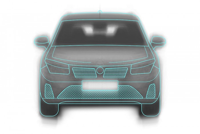 Így nézne ki a világ legnépszerűbb autója 1