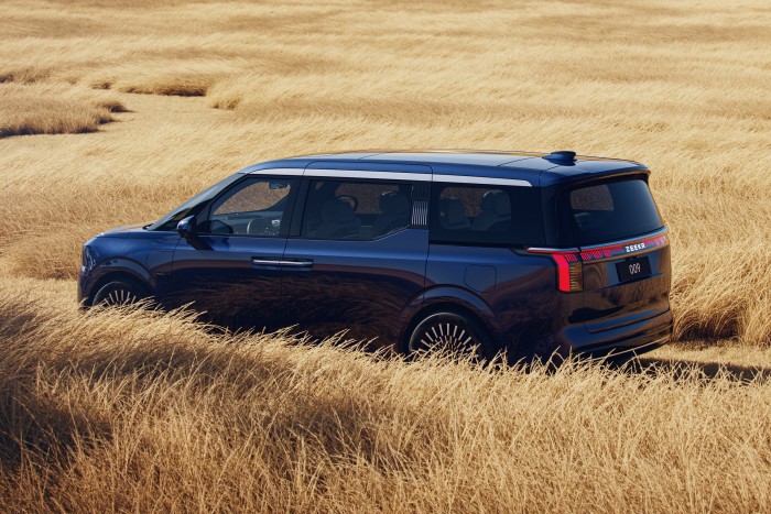 Olyan autót épít a Volvo, mint még soha 5