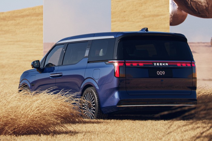 Olyan autót épít a Volvo, mint még soha 6