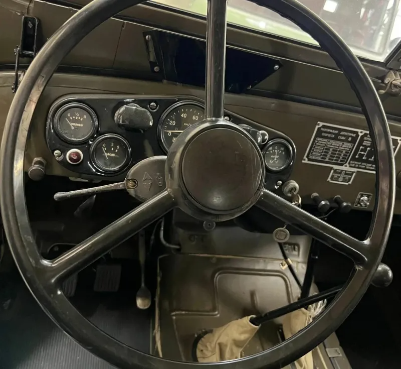 A magyar sorkatonák emlékeiben élő terepjáró milliókat ér Amerikában 2