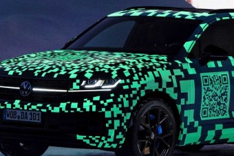 Világító orrot kap ez a Volkswagen