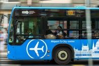 Népszerű buszjáratot kereszteltek át Budapesten 2