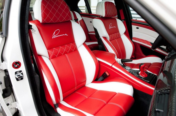 Bazári látványtuningban úszik ez a BMW, de a felszín alatt egy irgalmatlan szörnyeteg 2