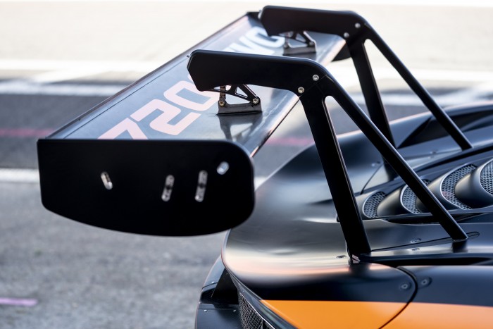 Még jobb lett a McLaren versenyautója 6 | Vezess Még jobb lett a McLaren versenyautója 6