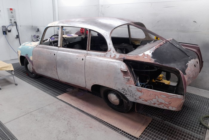 1967-ben érezzük magunkat, annyira makulátlan ez a csehszlovák ritkaság 8 | Vezess 1967-ben érezzük magunkat, annyira makulátlan ez a csehszlovák ritkaság 8