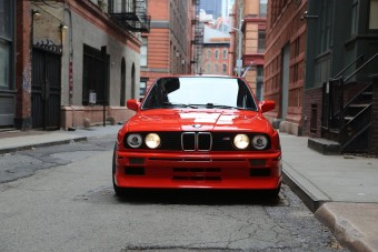 Másolatként sem filléres kacat ez a BMW