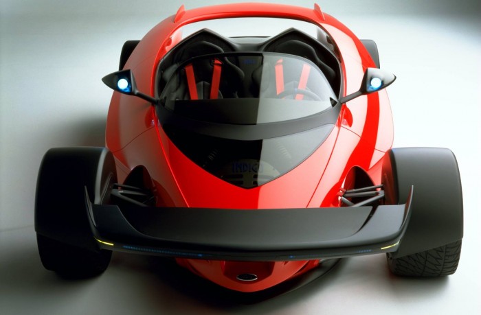 Mindenkit megdöbbentett a Ford ezzel a vad ötlettel a 90-es években 1