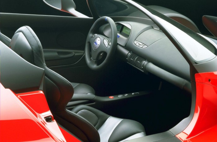 Mindenkit megdöbbentett a Ford ezzel a vad ötlettel a 90-es években 4