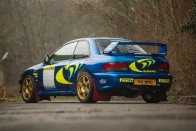 Rekorder lehet Colin McRae ritka Subaruja 17