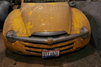 A pajtából rángatták ki, 18 millióért adták el