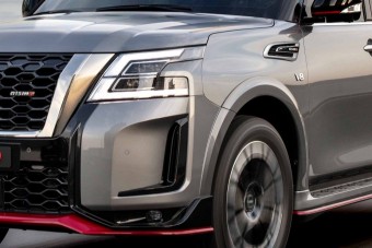 Behemót sportmodellt épített a Nissan