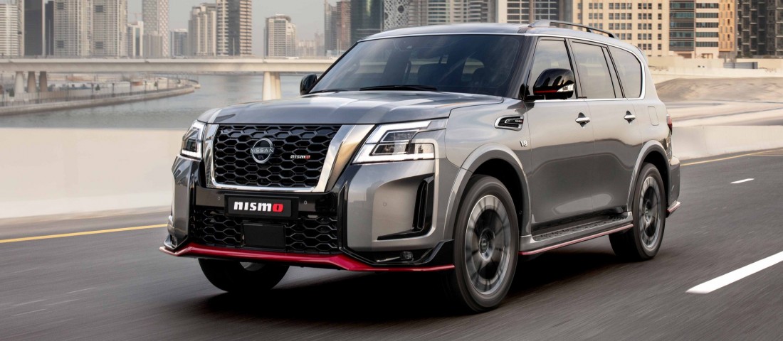 Behemót sportmodellt épített a Nissan