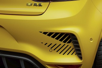 Limitált szériával búcsúzik a legsportosabb Renault