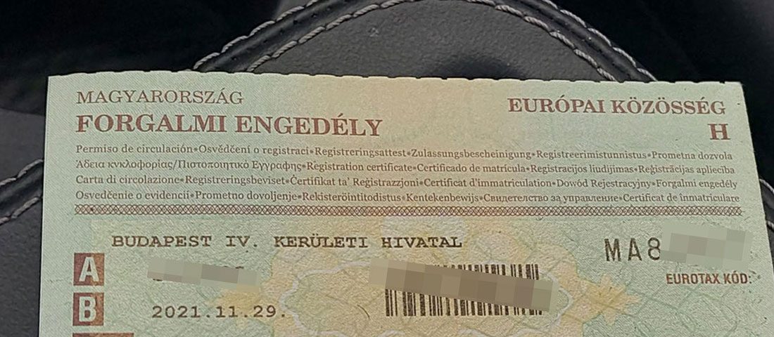 Sokba kerülhet, ha lejár az autó műszakija