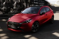 Vén korára kikupálódott a legkisebb Mazda 26