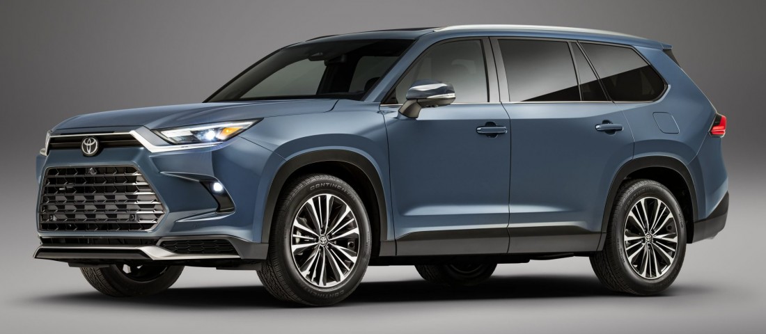 Nagycsaládos szabadidőjárművet mutatott be a Toyota