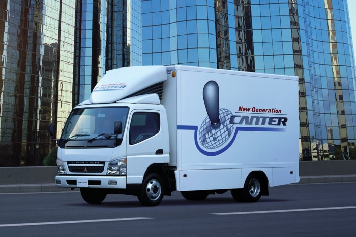 60 éve gyártják ezt a teherautót 2