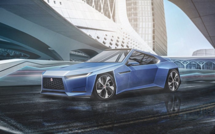 Bugatti Veyron Cybertruck-stílusban jöhet? 4 Bugatti Veyron Cybertruck-stílusban jöhet? 4