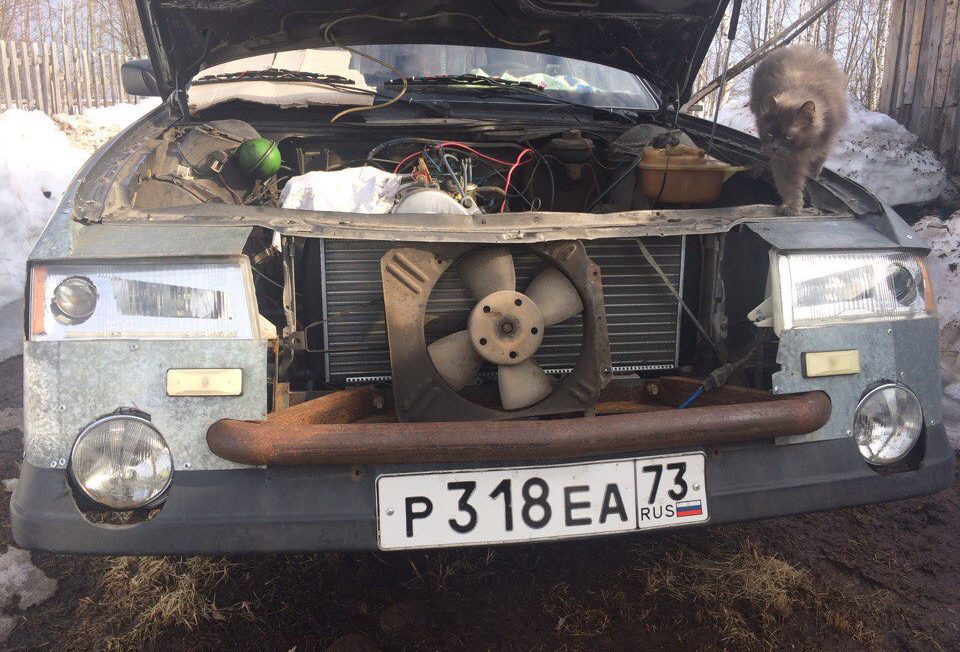 14 friss fotó a sírva röhögős tákolások világából 14