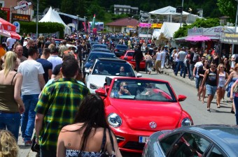 A nap szomorú híre: nem lesz több GTI-találkozó a Wörthi-tónál