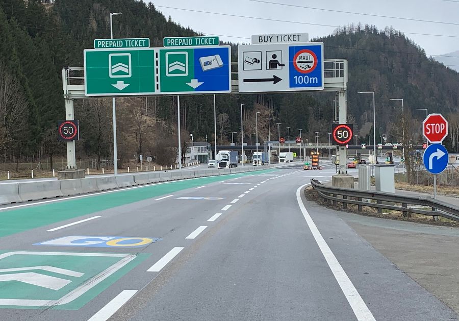 Hiába van autópálya-matricája, aki itt nem figyel, az komoly büntetést kaphat 1