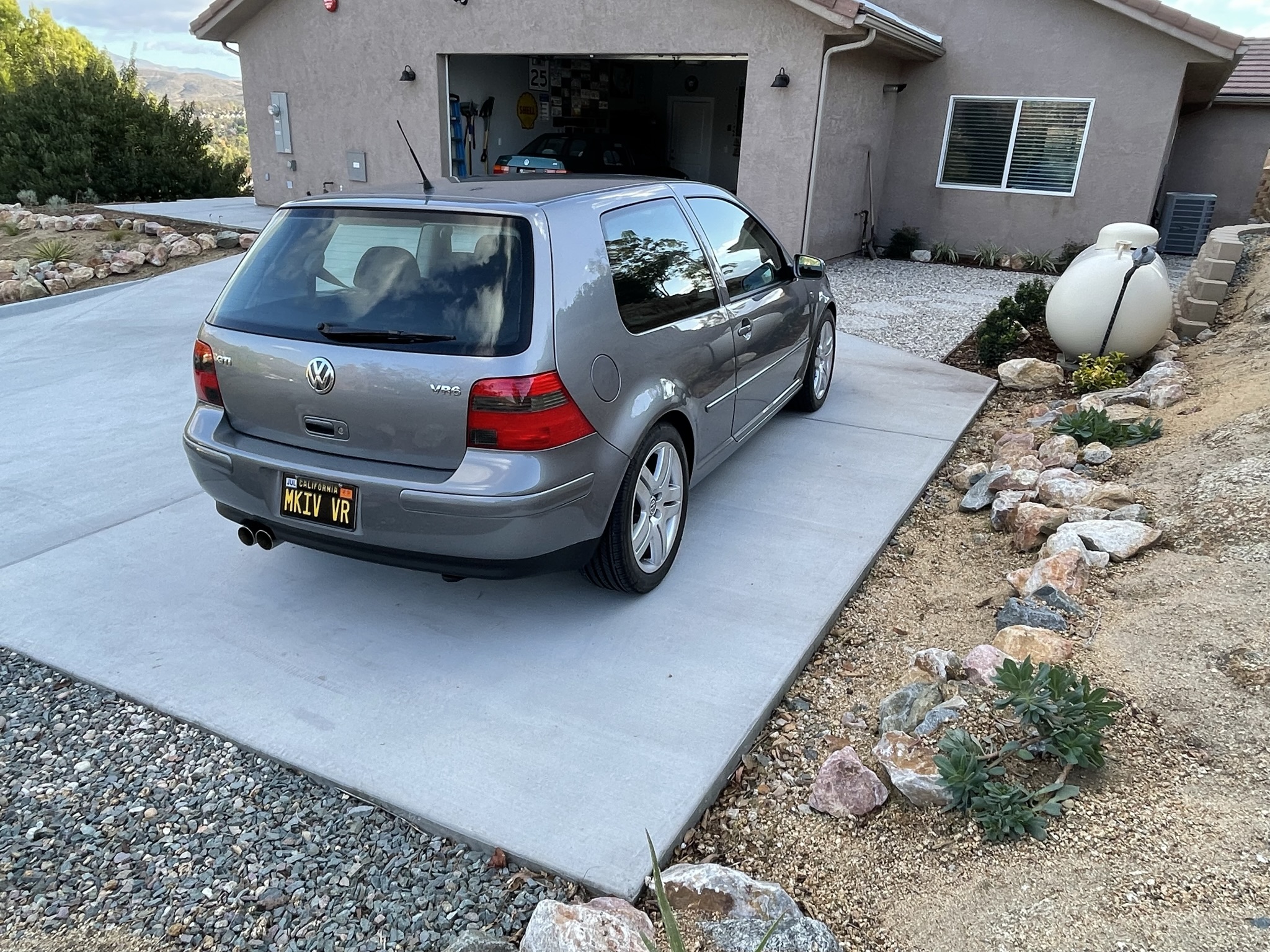 Így néz ki egy Volkswagen Golf IV-es, amiért elkérnek 9 milliót 2