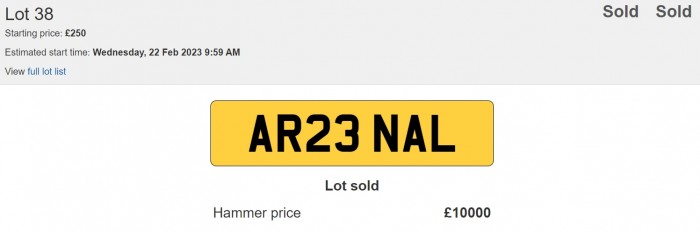 Rendszámláz tombol a focidrukkereknél is 2