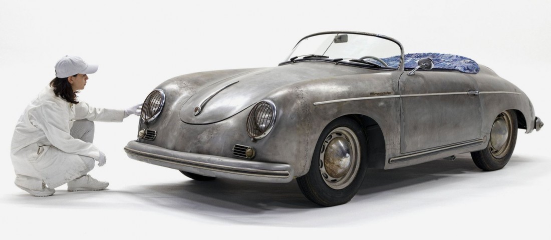 Rothadó autókat nézhetsz ebben a múzeumban