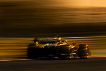 F1: Friss képeken a sérült pilóta