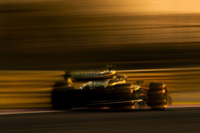 F1: Friss képeken a sérült pilóta