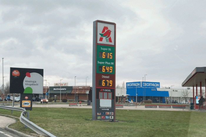 1000 forintos benzinhez vezet a mostani árpolitika? 3