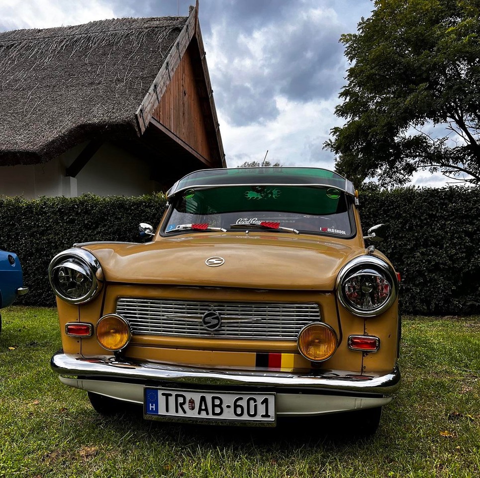 60 éves a Trabant 601, ünneplésképpen mutatunk öt szemtelen tuningot 6