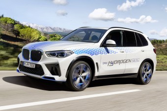 A BMW nagy bejelentést tett a hidrogénautókról