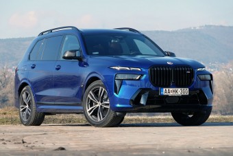 BMW, amibe a világ összes pénzét beletankolod, mégis örülsz neki