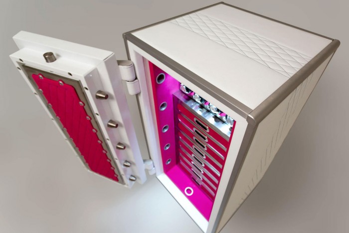 Atombiztos luxusszéf Valentin-napra