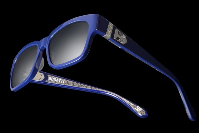 Milliomos rajongókat és milliárdos autótulajdonosokat céloz a Bugatti napszemüveg