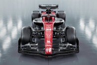 Ilyen lesz az utolsó F1-es Alfa Romeo 12