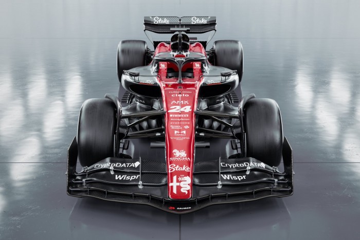 Ilyen lesz az utolsó F1-es Alfa Romeo 7