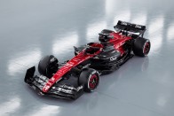 Ilyen lesz az utolsó F1-es Alfa Romeo 13