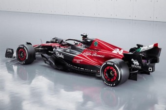 F1: Bajba kerülhet új szponzora miatt az Alfa Romeo