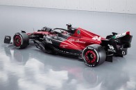 Ilyen lesz az utolsó F1-es Alfa Romeo 17