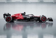 Ilyen lesz az utolsó F1-es Alfa Romeo 18