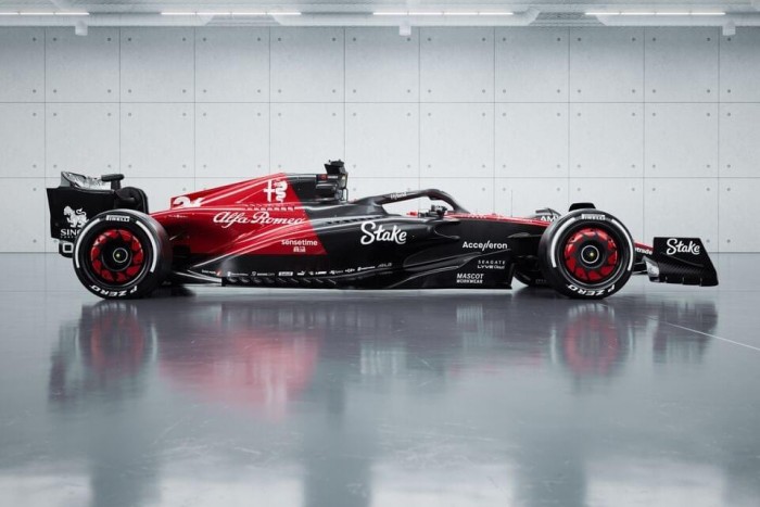Ilyen lesz az utolsó F1-es Alfa Romeo 6
