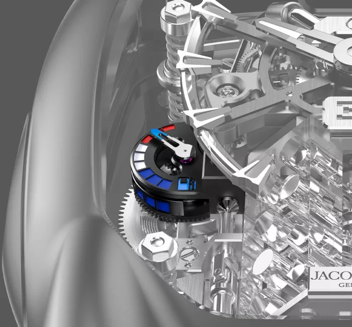 Egymilliárdos autóhoz százmilliós karóra dukál 2