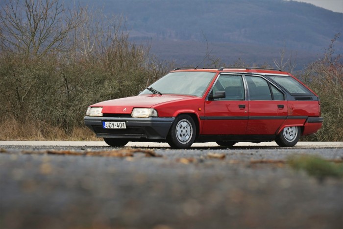 Megmentésért kiált ez a hidrós Citroën 106 Megmentésért kiált ez a hidrós Citroën 106