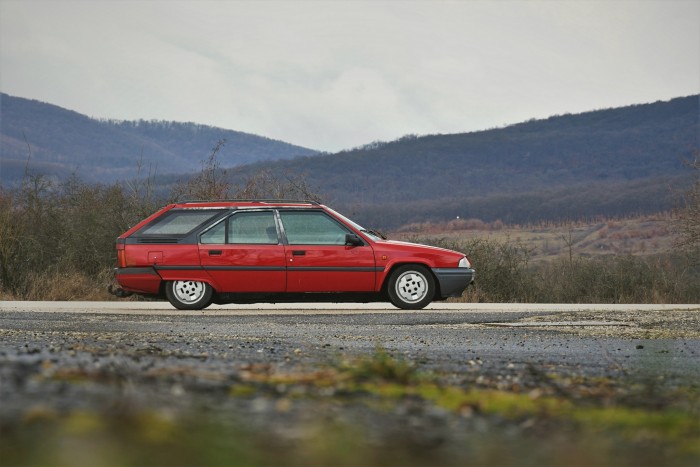 Megmentésért kiált ez a hidrós Citroën 95 Megmentésért kiált ez a hidrós Citroën 95