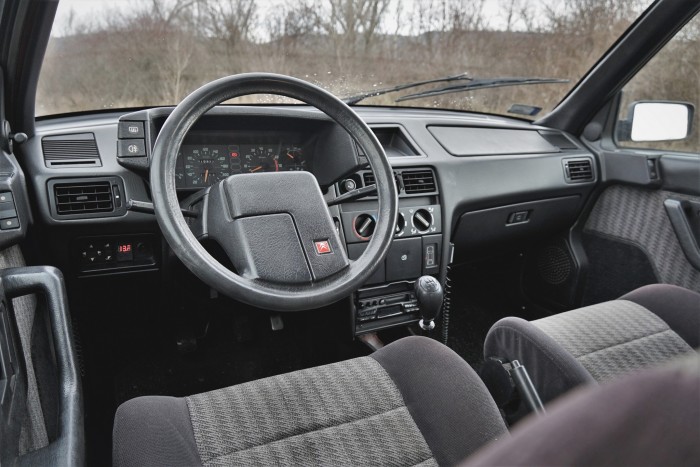Megmentésért kiált ez a hidrós Citroën 96 Megmentésért kiált ez a hidrós Citroën 96