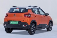 Újabb Citroën kapott villanymotort 15